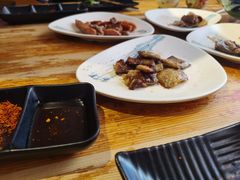 -一井烧肉·活鳗·寿司(望京SOHO店)