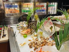 -顺德美的万豪酒店·自助餐·贡厨