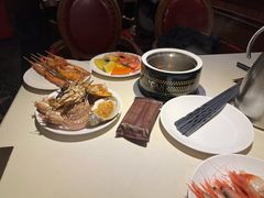 -加餐海鲜自助(集美银泰百货店)