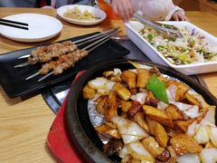 -九十九顶毡房(阜石路店)