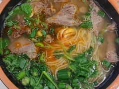 牛肉粉丝汤-瞪眼牛煎包·大锅牛肉汤(懿德城店)