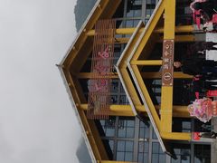 -陕西省红河谷森林公园
