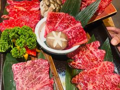 -炼火烤肉店