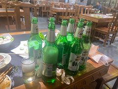 -常赢三兄弟·清真涮肉·清真炒菜(朝阳新城店)