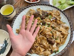 -胡羊焖饼(敦煌店)