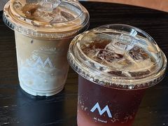 -M Stand(深圳龙岗万科广场店)