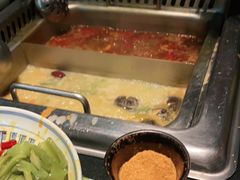 -大隐·成都火锅Bistro(合生麒麟新天地店)