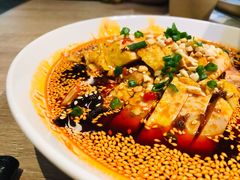 口水鸡-青花椒花椒鱼(新百店)