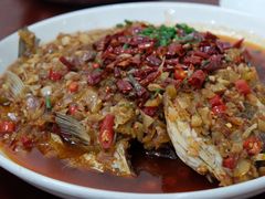 油浸鱼-英子家庭菜馆(系马桩店)