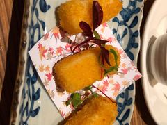 炸鲜奶-柚子(假日店)