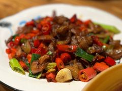 爆炒大肠-小口味