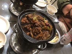 鸡公煲中煲-川香煲(茅台路店)