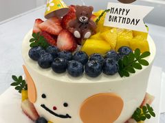 -洛雅艾思·生日蛋糕商务茶歇甜品台(北京店)