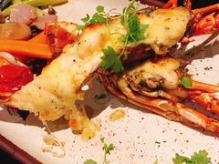 芝士焗龙虾-上海苏宁宝丽嘉酒店·Cafe Bellagio西餐厅