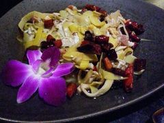 云腿炒野花-松茸小馆·云南特色餐厅