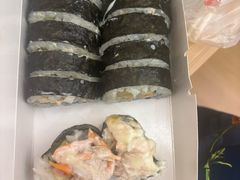 -金三顺紫菜包饭(大商新一百购物广场店)