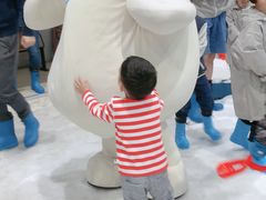 -Mr·Kuma酷么先生雪之乐园