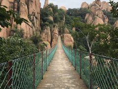 -嵖岈山风景区