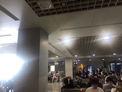-上海浦东国际机场-T2航站楼