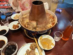 -1078號老北京涮肉(松柏店)