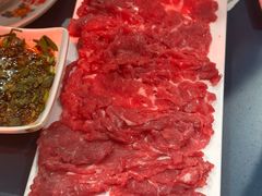 -邹开喜·小海鲜醉鸡煲·潮汕鲜切牛肉店(襄阳北路店)