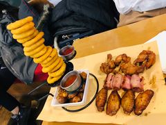 -Ricci睿奇美式餐厅(五道口店)
