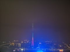-广州柏悦酒店·悦吧·顶楼露天酒吧