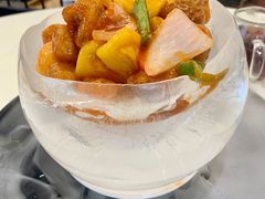 冰镇咕噜肉-御和宴·精品粤菜(天润御海湾店)