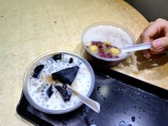 芋圆仙草西米露-百花传统甜品店(原址店)