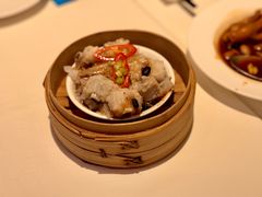 蒸排骨陈村粉-利苑酒家(宜安广场店)