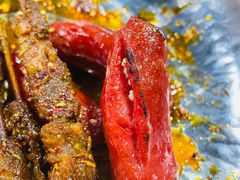 -蜀南烤肉(天伦御城龙脉南区店)