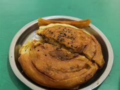 牛肉锅盔-甘记肥肠粉(马鞍北路店)