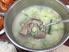 -神仙雪浓汤(明洞店)