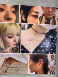 -AI艾耳·专业手工耳洞·穿孔美学馆