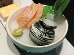 -羽寿司(东方宝泰店)