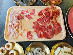 -允辛家·自助泥炉烤肉(九亭店)