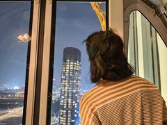 -影汇之星8字形摩天轮