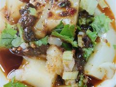 黄凉粉-洞子口张老二凉粉(文殊院店)