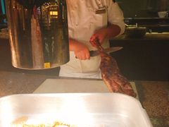 -喜来登酒店-盛宴标帜餐厅