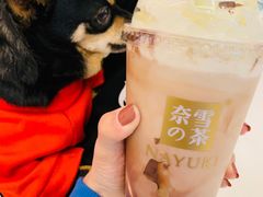 宝藏茶系列-奈雪的茶(凯德新都心店)