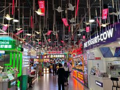 -八一好吃街·高品美食广场