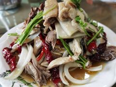 -神火烧烤馕坑肉新疆菜(兴隆街店)