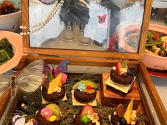 -甜阿姨·天台花园私房菜(万松园店)