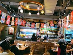 -聚点串吧·北京烧烤(赵登禹路店)
