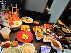 -花潮料理艺食馆(成都万象城店)