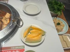 -左庭右院鲜牛肉火锅(环球港店)