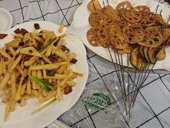 -狮龙啤酒烧烤屋(建二路店)