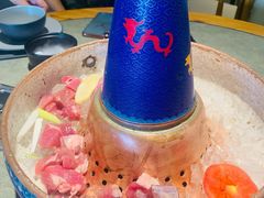 -贰重天冰煮羊自助火锅(东坝店)