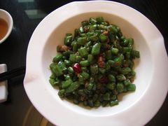 128套餐-美味刀豆-杭州海华满陇度假酒店