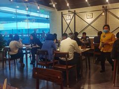 大堂-南门小馆·清真(国贸商城店)